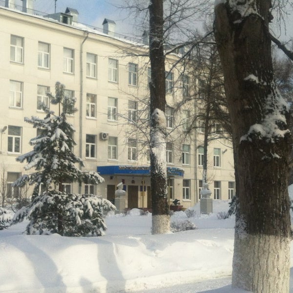 Им шолохова москва