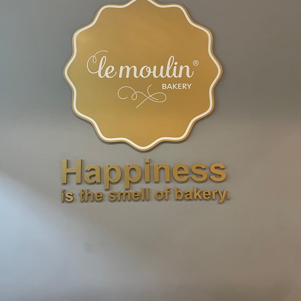 Photo taken at Le Moulin Bakery by othman on 10/18/2022