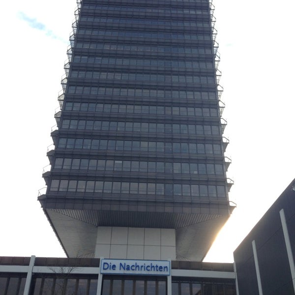 Deutschlandfunk Funkhaus Köln Marienburg 4 tips from 207 visitors