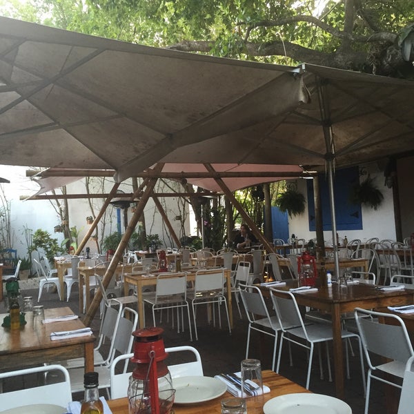 Mandolin Aegean Bistro Little Haiti 263 tips from 5569 visitors