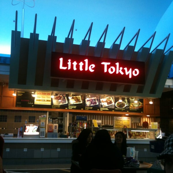 Little tokyo