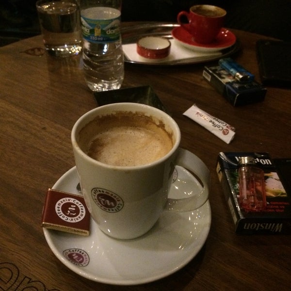 Photo taken at Coffeemania by Özdil Müjdat on 12/25/2019