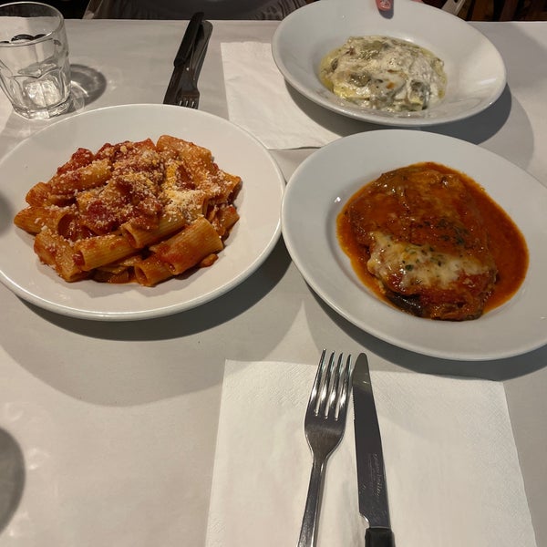 Trattoria da Alfredo e Ada Ponte Via dei Banchi Nuovi, 14