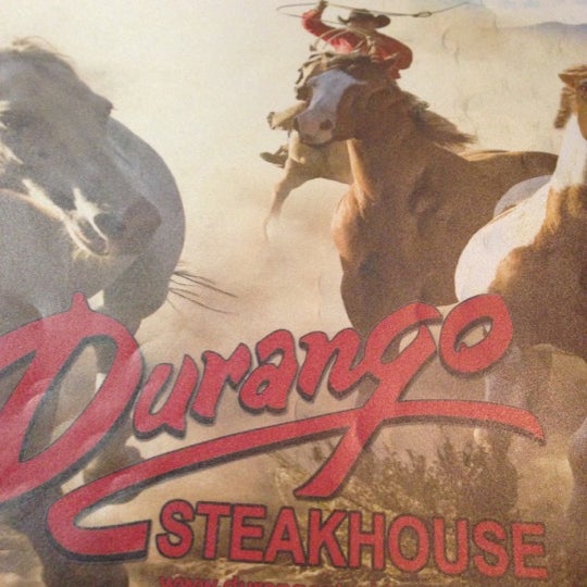 Durango Steakhouse (Now Closed) Steakhouse in Downtown Atlanta