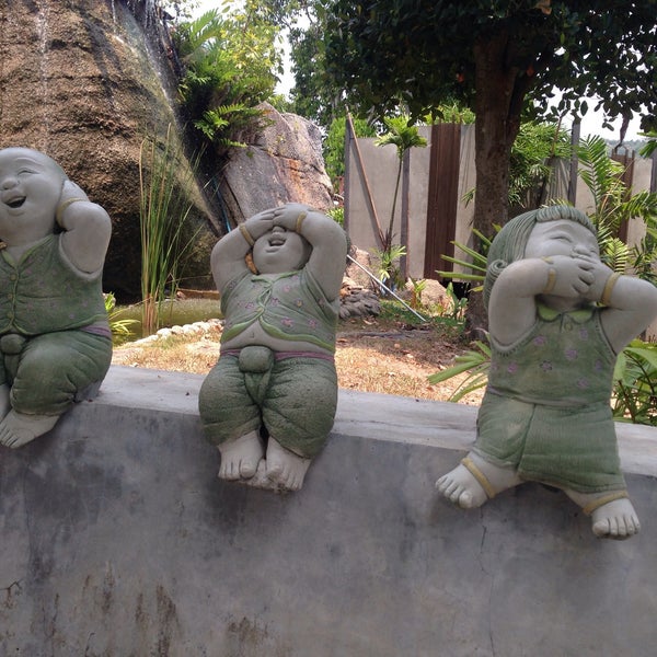 3/23/2015にАлександр П.がPanviman Resort Koh Phanganで撮った写真
