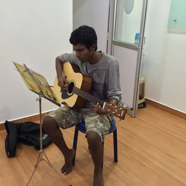 House of Piano Music Academy Thiruvanmiyur East Chennai, Tamil Nadu