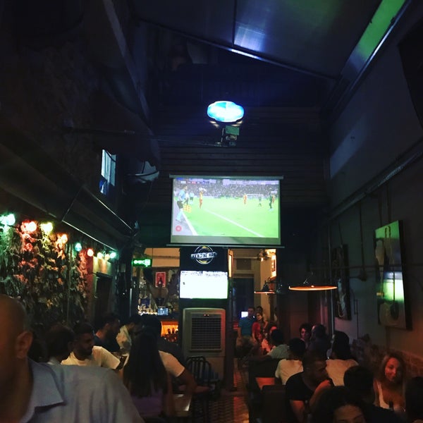 8/17/2019 tarihinde Krm35taş🍀 (.ziyaretçi tarafından Sardunya Cafe &amp; Bar'de çekilen fotoğraf