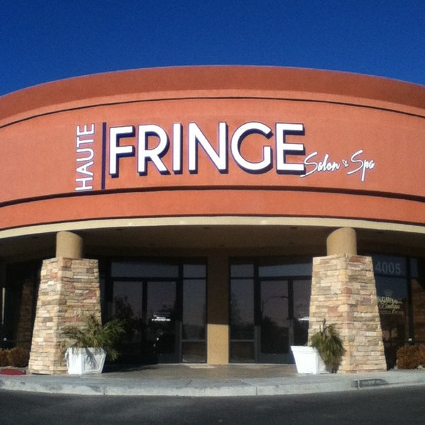 Haute Fringe Salon & Spa 10 tips from 38 visitors