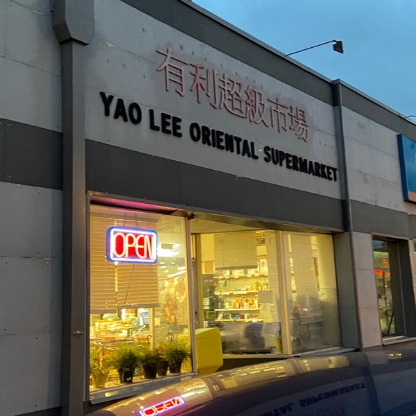 Arriba 33+ imagen yao lee oriental supermarket