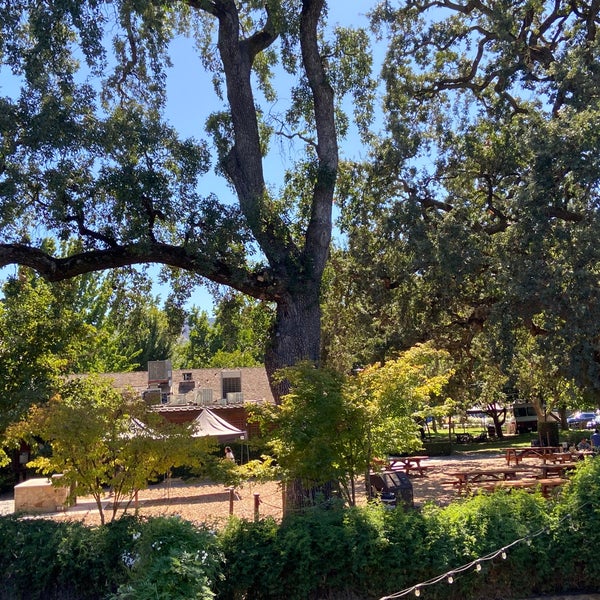 Photo taken at V. Sattui Winery by Robert C. on 8/22/2022