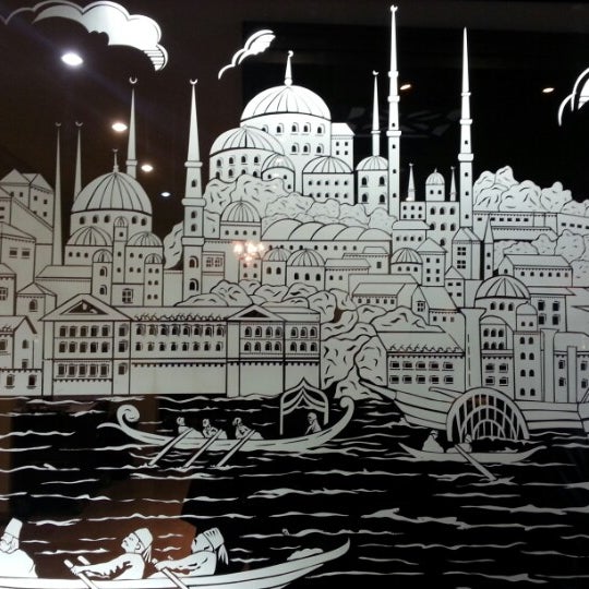 2/7/2013에 ATADAN Z.님이 Ottoman Hotel Imperial Istanbul에서 찍은 사진