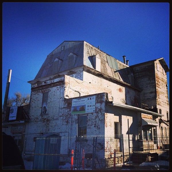 Loveland Feed And Grain Loveland, CO