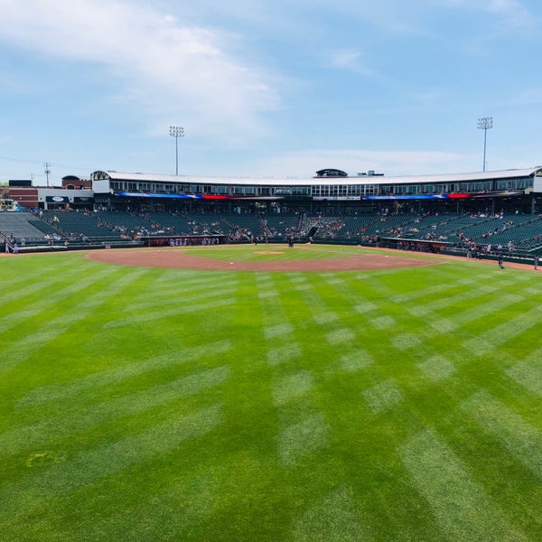 5/27/2019 tarihinde Jay W.ziyaretçi tarafından Jackson Field'de çekilen fotoğraf