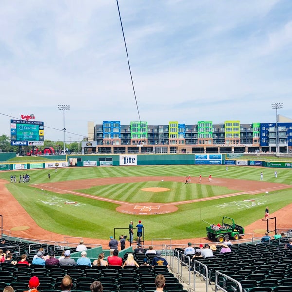 5/27/2019 tarihinde Jay W.ziyaretçi tarafından Jackson Field'de çekilen fotoğraf