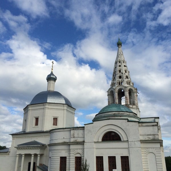 Троицкий собор Серпухов