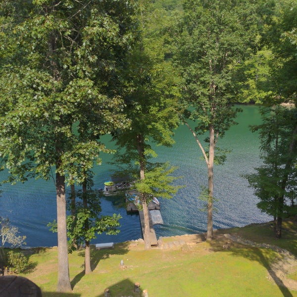 Nantahala Lake 1 tip