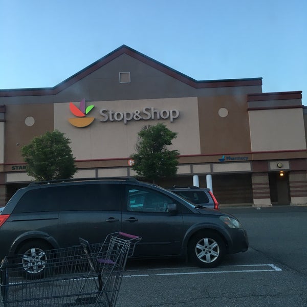 Photo taken at Stop &amp; Shop by Billy Blowout on 6/6/2018