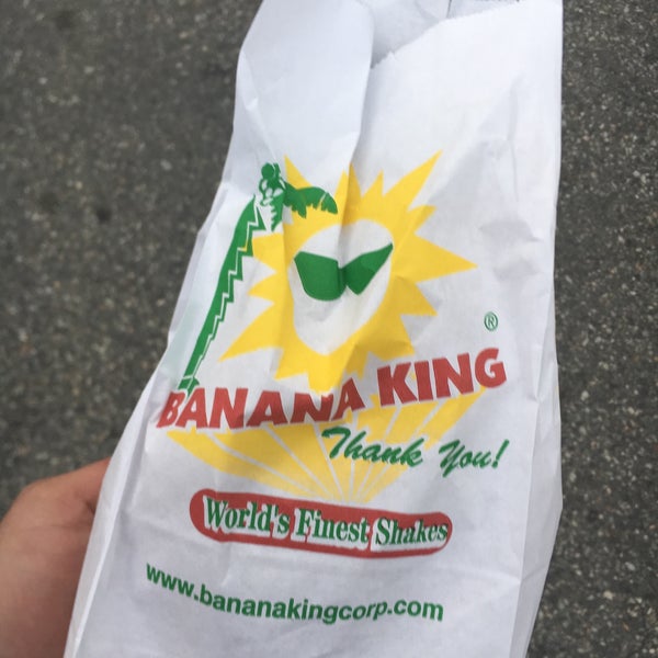 Banana King Passaic, NJ