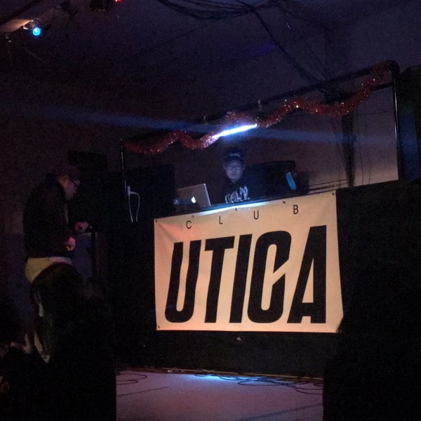 Club Utica Nightclub