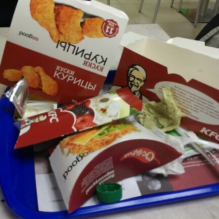 1/19/2013에 Андрей П.님이 KFC에서 찍은 사진