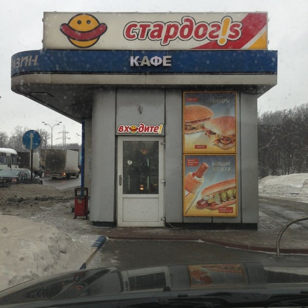 Стардогс в москве