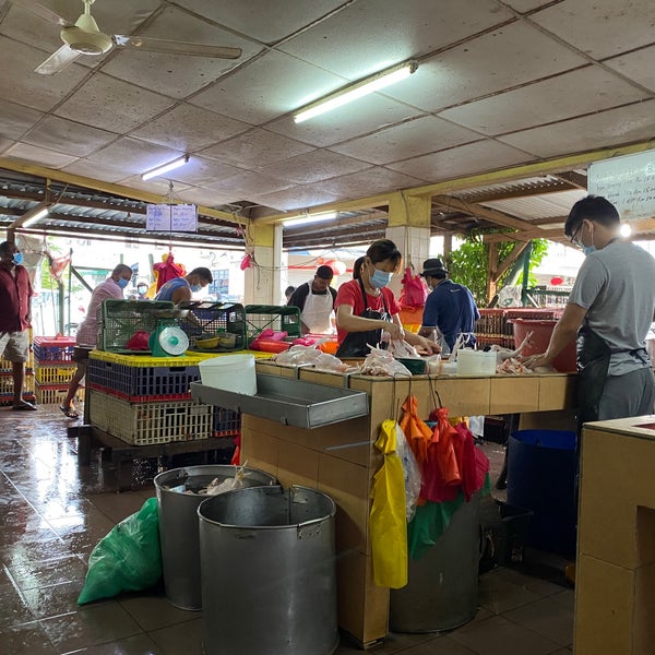 Photos At Pasar Segar Market