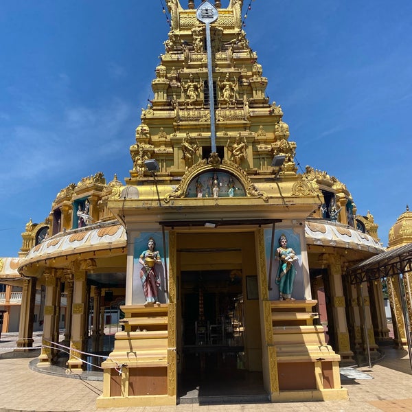 Murugan Temple Kuala Selangor