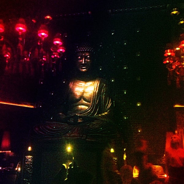 7/5/2013 tarihinde Alisa S.ziyaretçi tarafından Buddha Bar'de çekilen fotoğraf