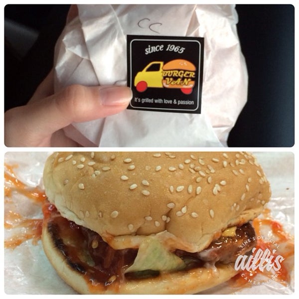 รูปภาพถ่ายที่ Burger Shot โดย Anaiz S. เมื่อ 8/17/2015