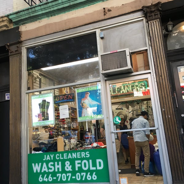 Jay Cleaners Blanchisserie à New York