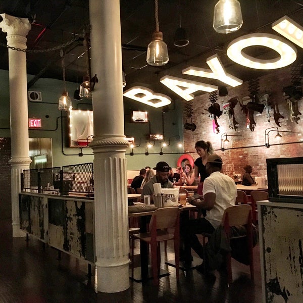 The Boil Cajun and Creole Restaurant in New York