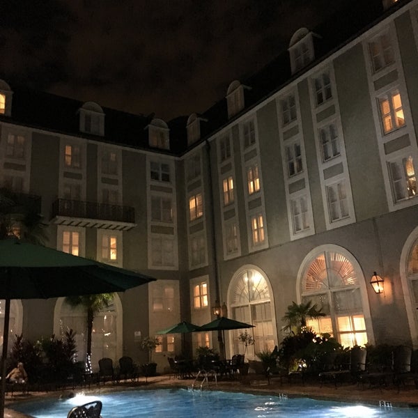 Photo taken at Bourbon Orleans Hotel by Andrea M. on 7/28/2019