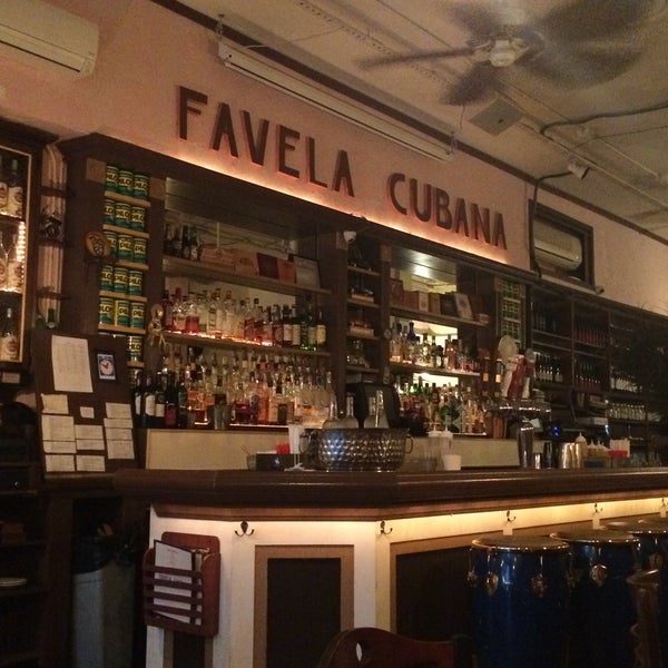 Photo taken at Favela Cubana by Andrea M. on 8/26/2015