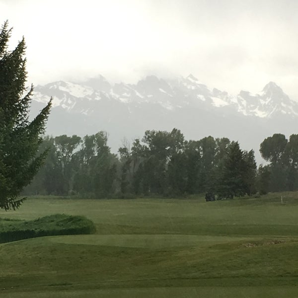 Jackson Hole Golf & Tennis Club Jackson, WY