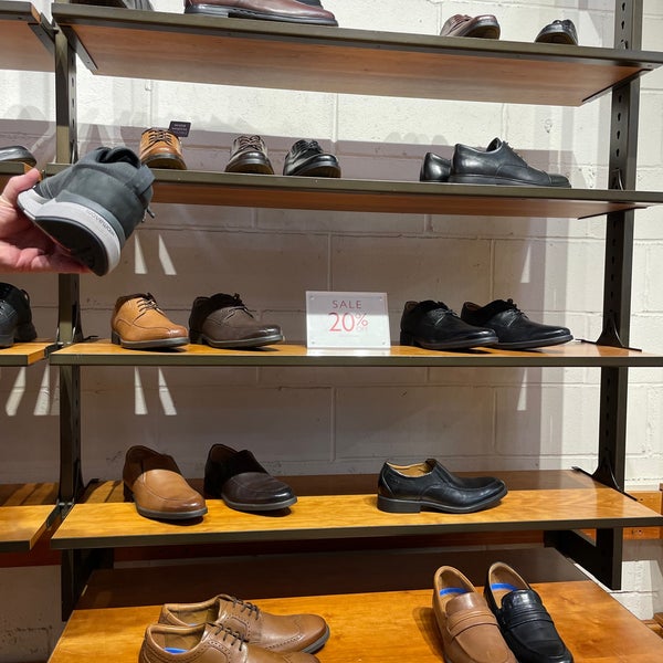 veneno Dar permiso Cirugía Clarks - Zapatería en New York