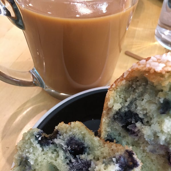 1/20/2018にAndrea M.がMerriweather Coffee + Kitchenで撮った写真