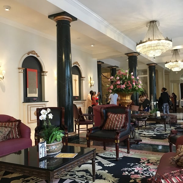 7/27/2018 tarihinde Andrea M.ziyaretçi tarafından Bourbon Orleans Hotel'de çekilen fotoğraf