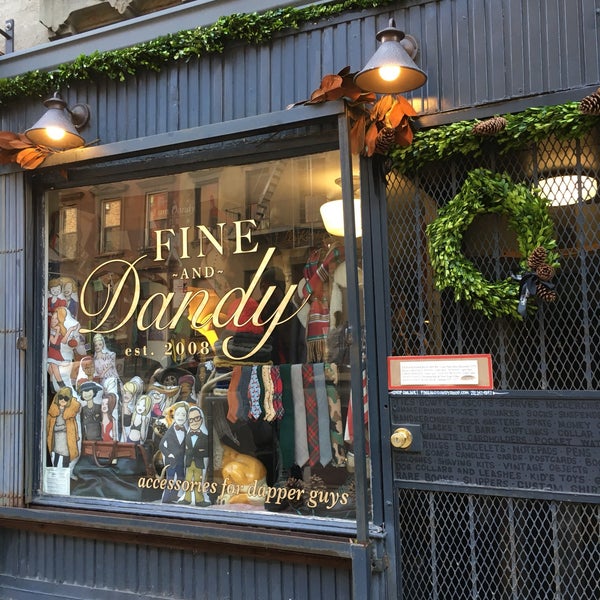 Photo taken at Fine And Dandy by Andrea M. on 1/6/2019