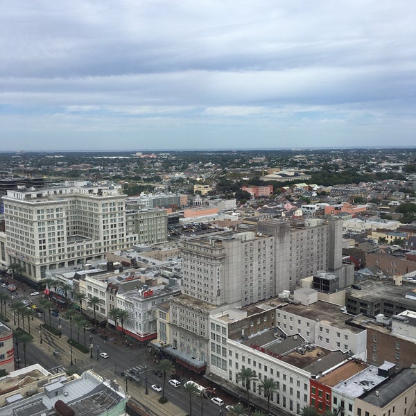 10/24/2019にAndrea M.がJW Marriott New Orleansで撮った写真