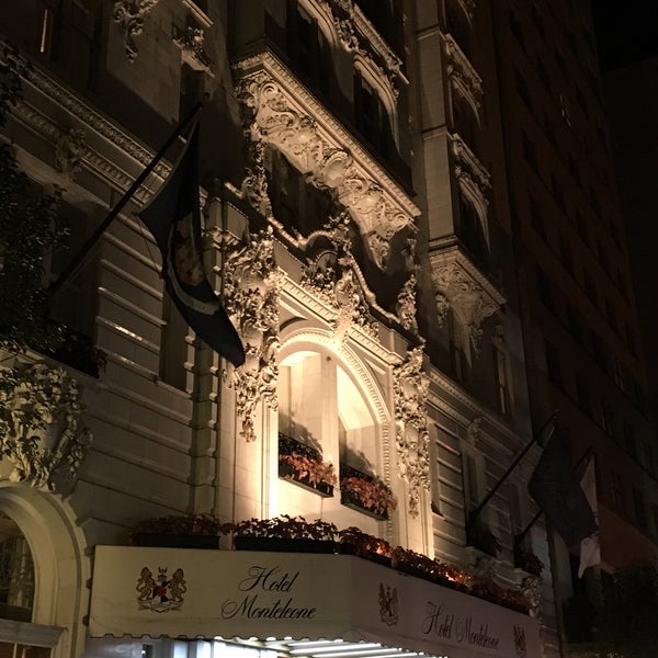 Photo taken at Hotel Monteleone by Andrea M. on 7/26/2019