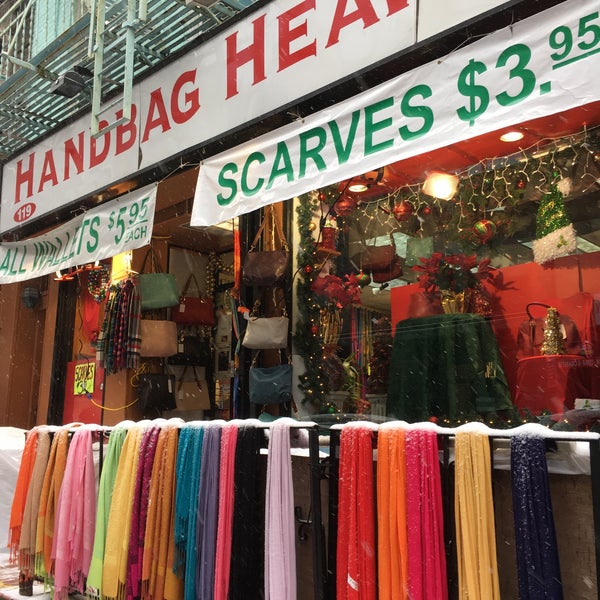 handbag heaven mulberry street