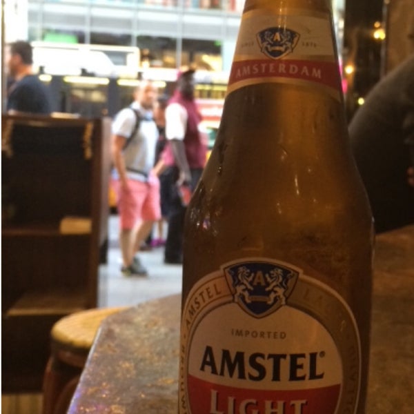Photo taken at TSQ Brasserie by Andrea M. on 9/26/2015