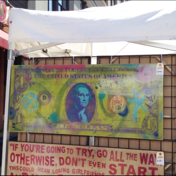 Washington Square Outdoor Art Exhibit (Now Closed) Greenwich Village