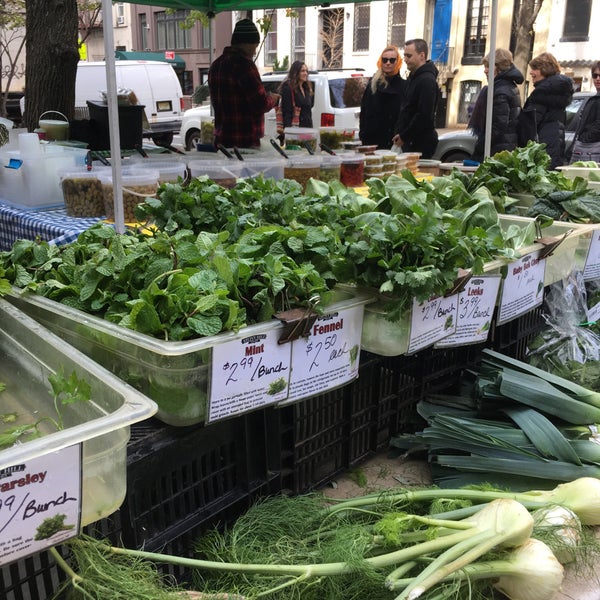 Photos At Hell S Kitchen Farmers Market Hell S Kitchen New