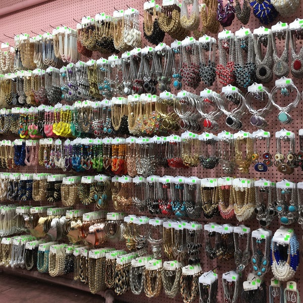 Earring plaza deals on broadway
