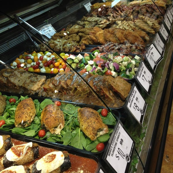 Westside Market Chelsea 77 7th Ave