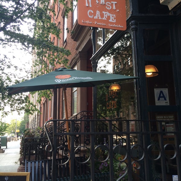 Photo taken at 11th Street Cafe by Andrea M. on 6/12/2015