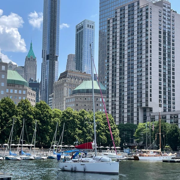 North Cove Marina Harbor or Marina in New York