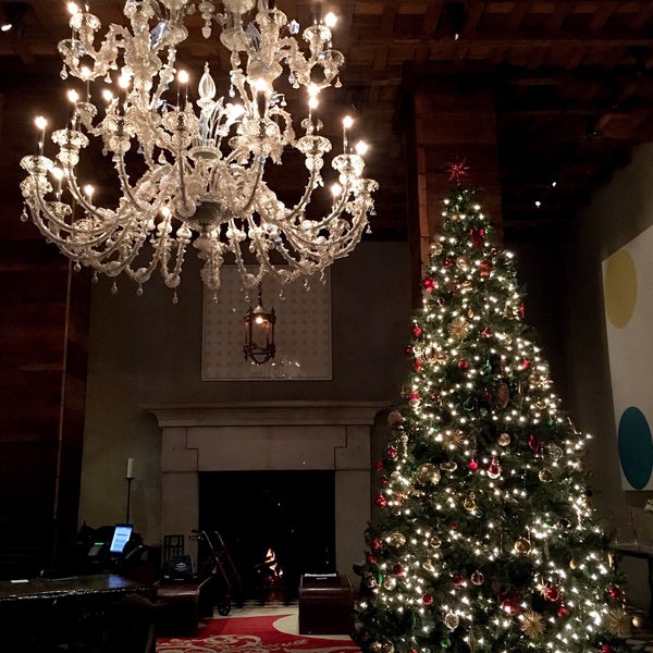 12/1/2017にAndrea M.がGramercy Park Hotelで撮った写真