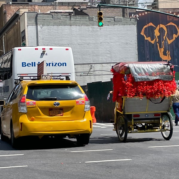 Photo taken at Hell&#39;s Kitchen by Andrea M. on 5/26/2024